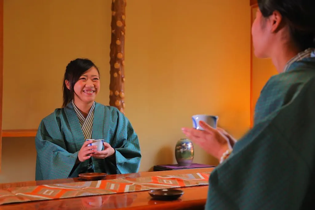 Sanseikan Noboribetsu Ryokan