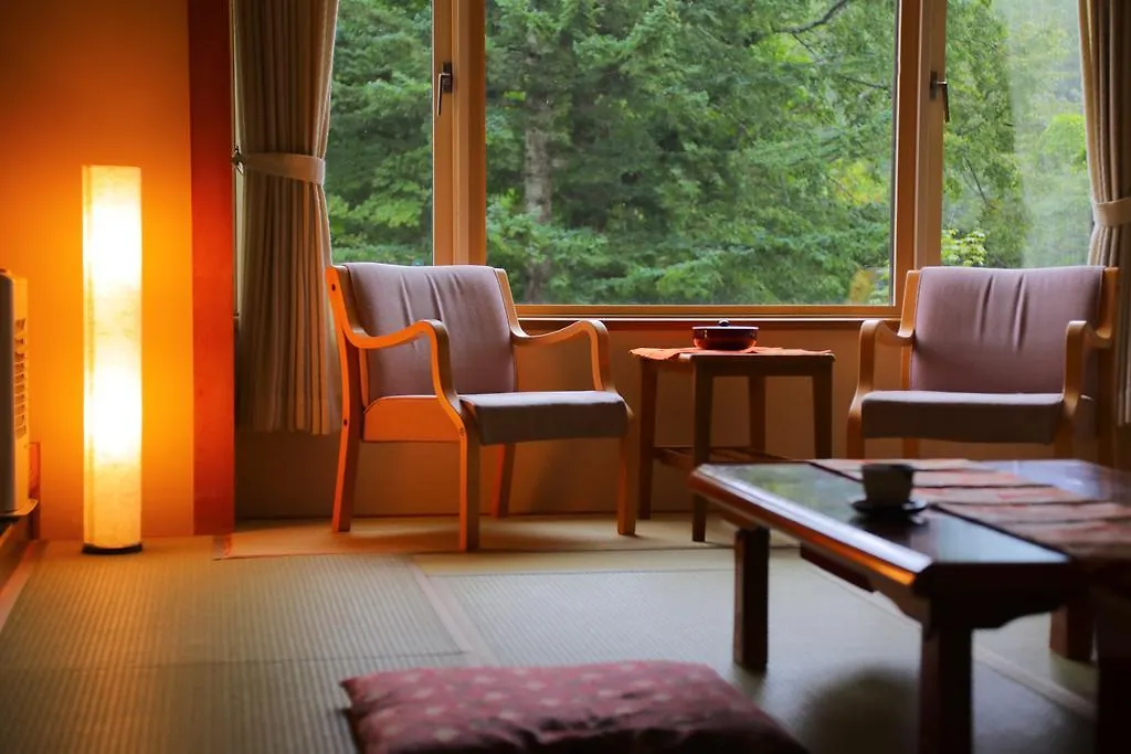 ** Ryokan Sanseikan Noboribetsu Japan