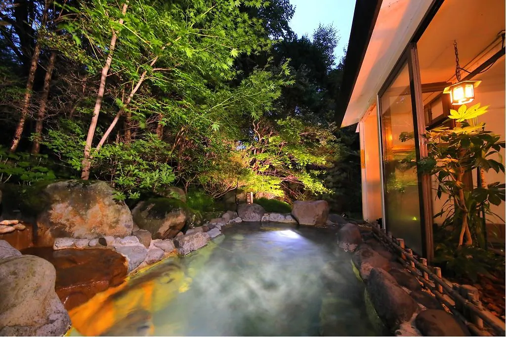 Sanseikan Noboribetsu 2*,  Japan