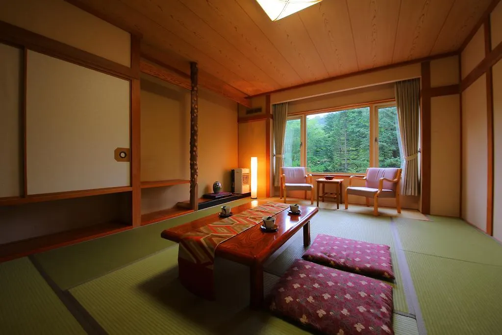 Ryokan Sanseikan Noboribetsu