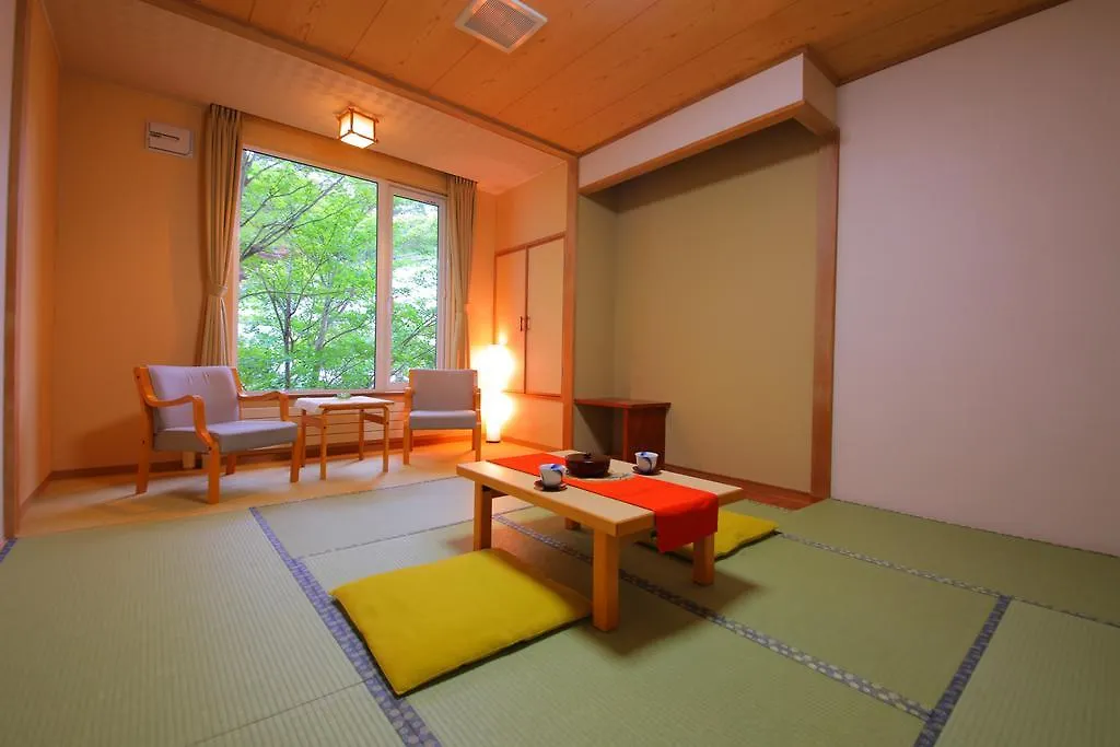 Sanseikan Noboribetsu Japan