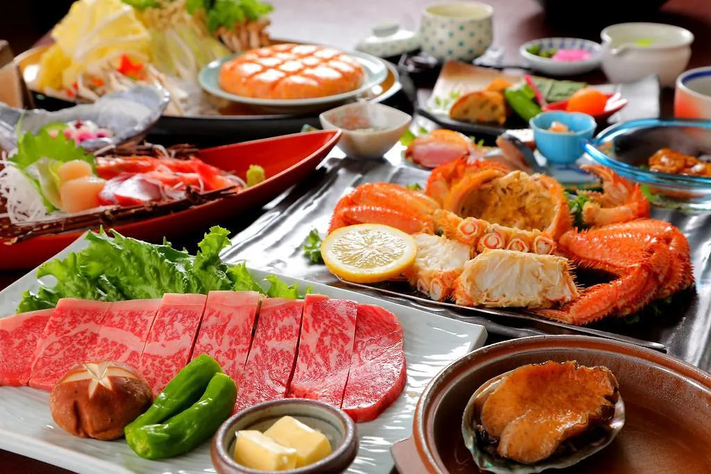 Sanseikan Noboribetsu
