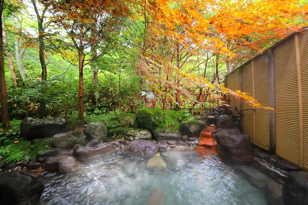 Sanseikan Noboribetsu Ryokan
